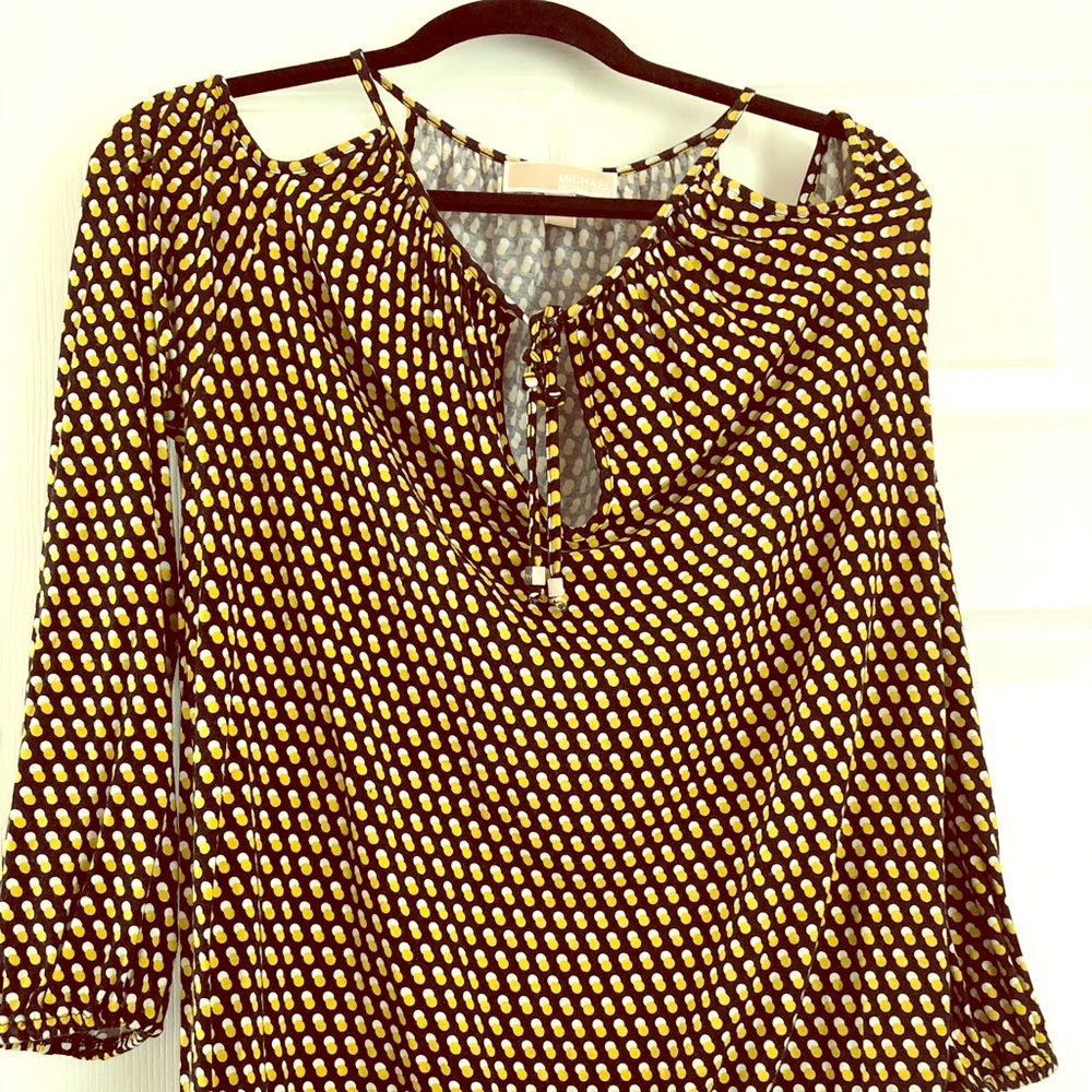Michael Kors shirt. Size M